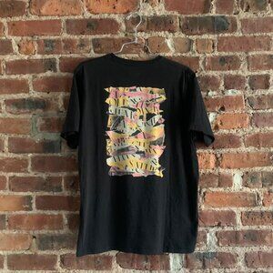 Graphic tee by Saturdays NYC